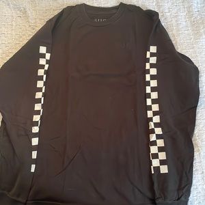 Long sleeve shirt